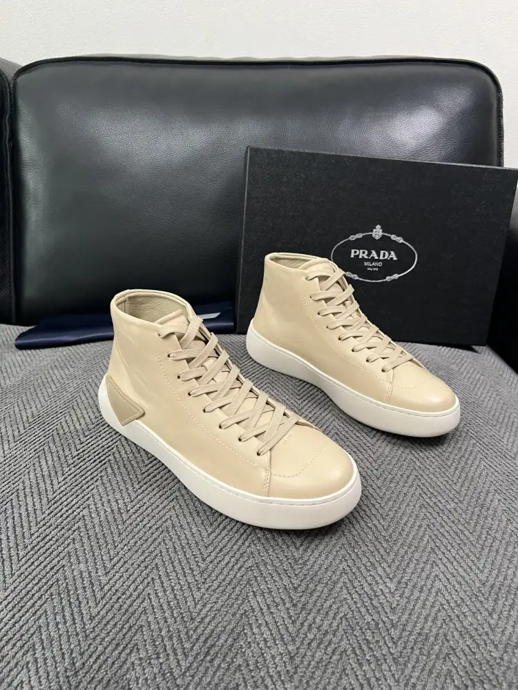 Prada — Кеди чоловічі