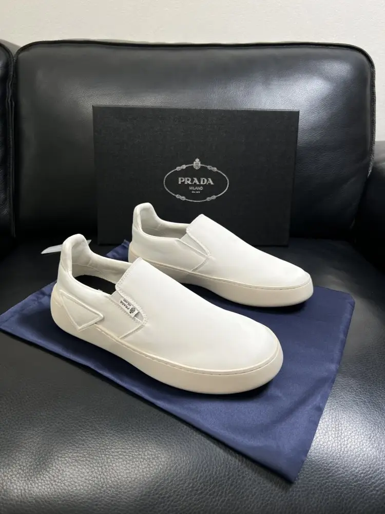 Prada — Кеди чоловічі