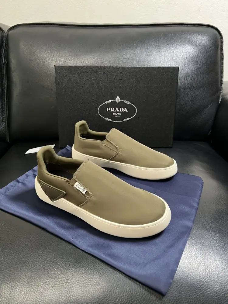 Prada — Кеди чоловічі