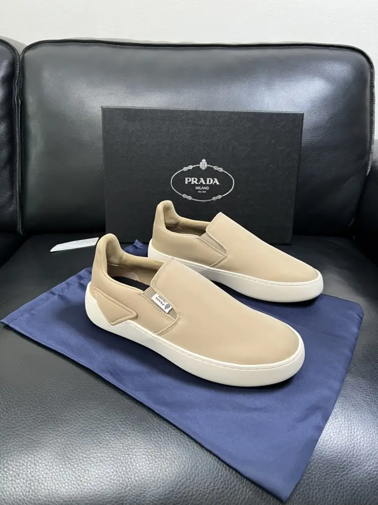Prada — Кеди чоловічі
