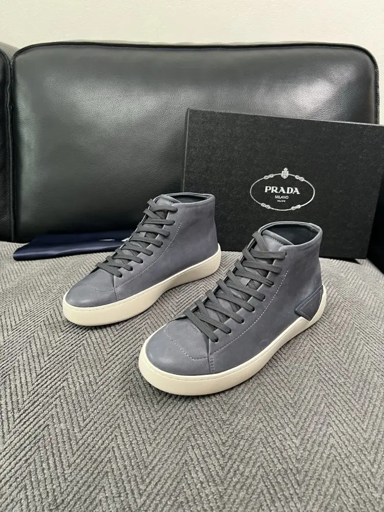 Prada Кеди чоловічі — Фото 2