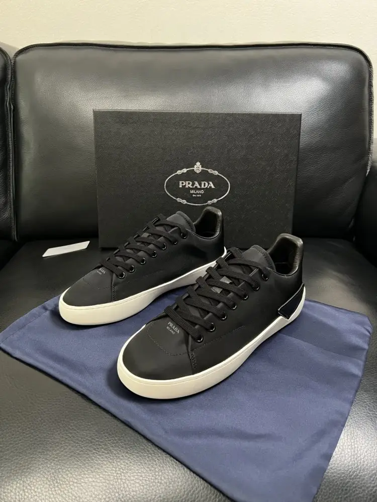 Prada Кеды мужские — Фото 2