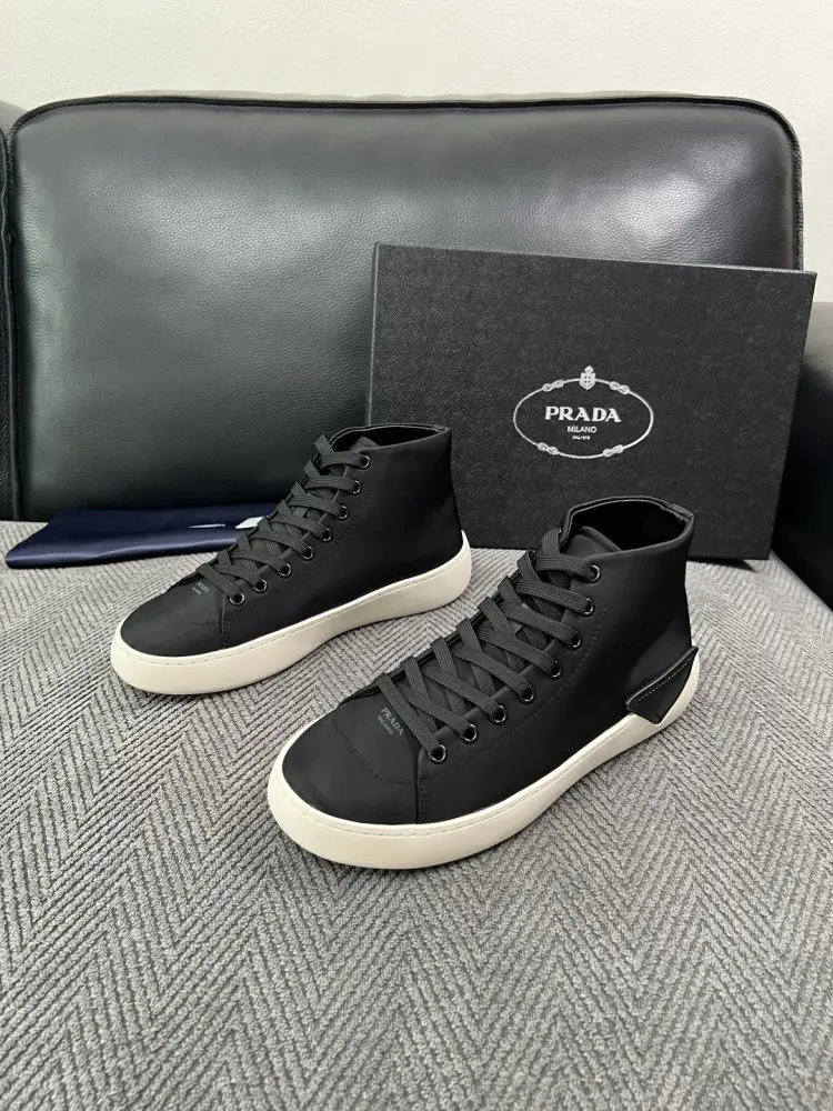 Prada Кеди чоловічі — Фото 2