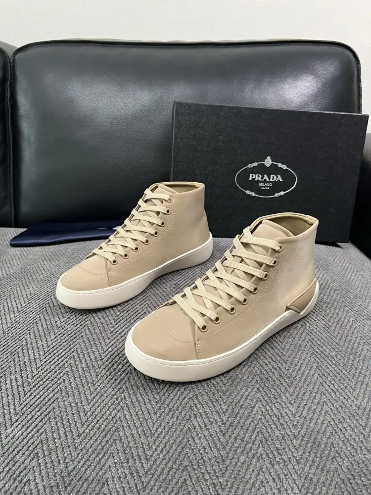 Prada Кеды мужские — Фото 2