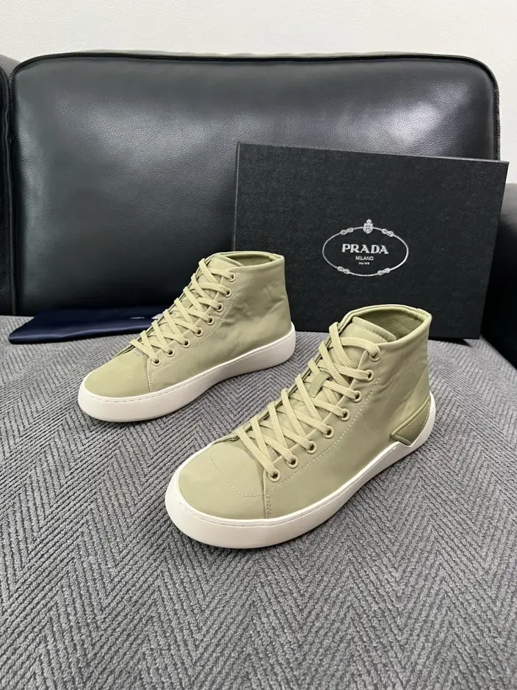 Prada Кеди чоловічі — Фото 2