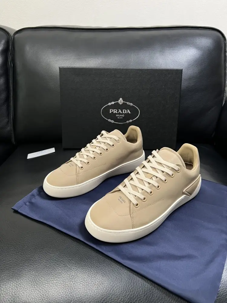 Prada Кеди чоловічі — Фото 2