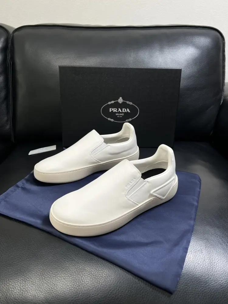 Prada Кеди чоловічі — Фото 2