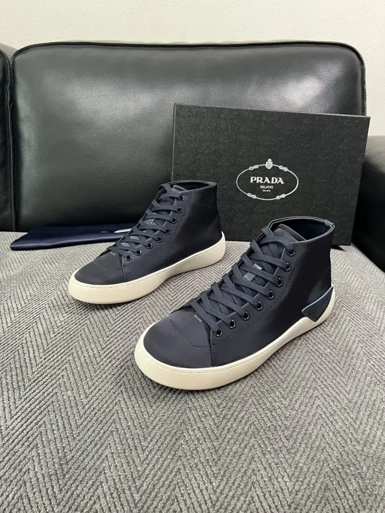 Prada Кеди чоловічі — Фото 2