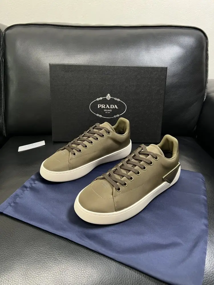 Prada Кеды мужские — Фото 2