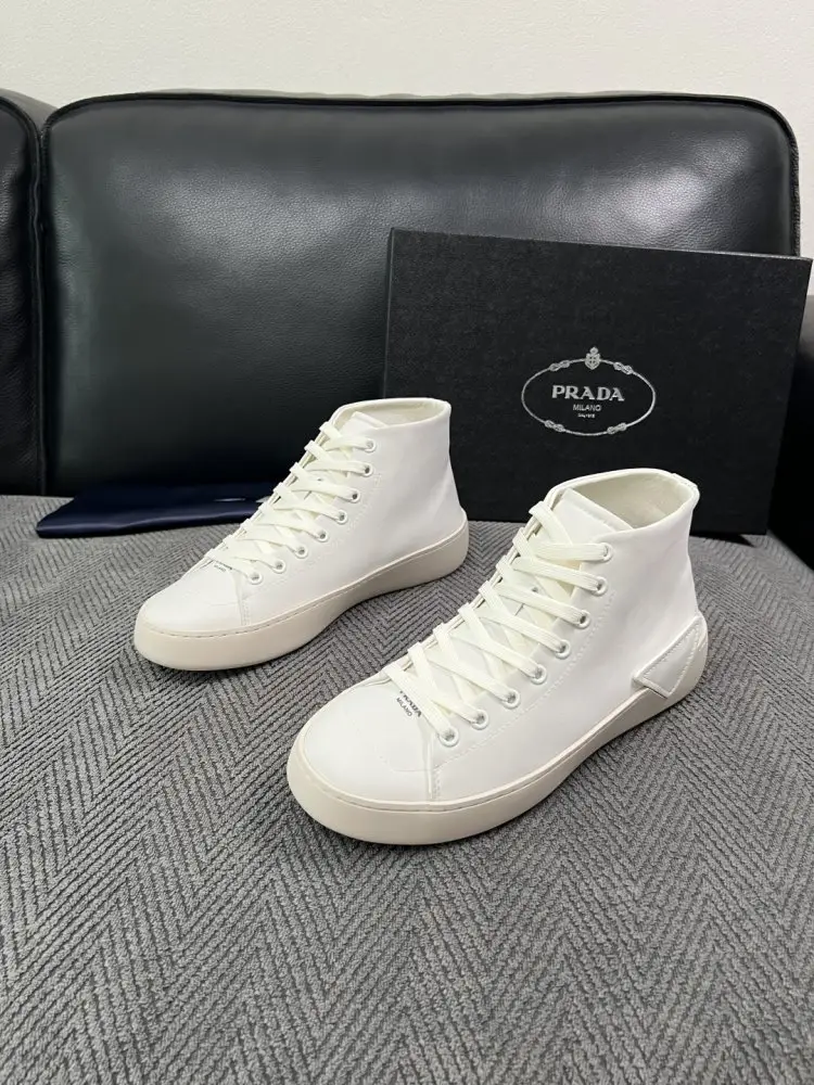 Prada Кеди чоловічі — Фото 2