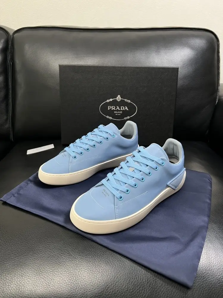 Prada Кеди чоловічі — Фото 2