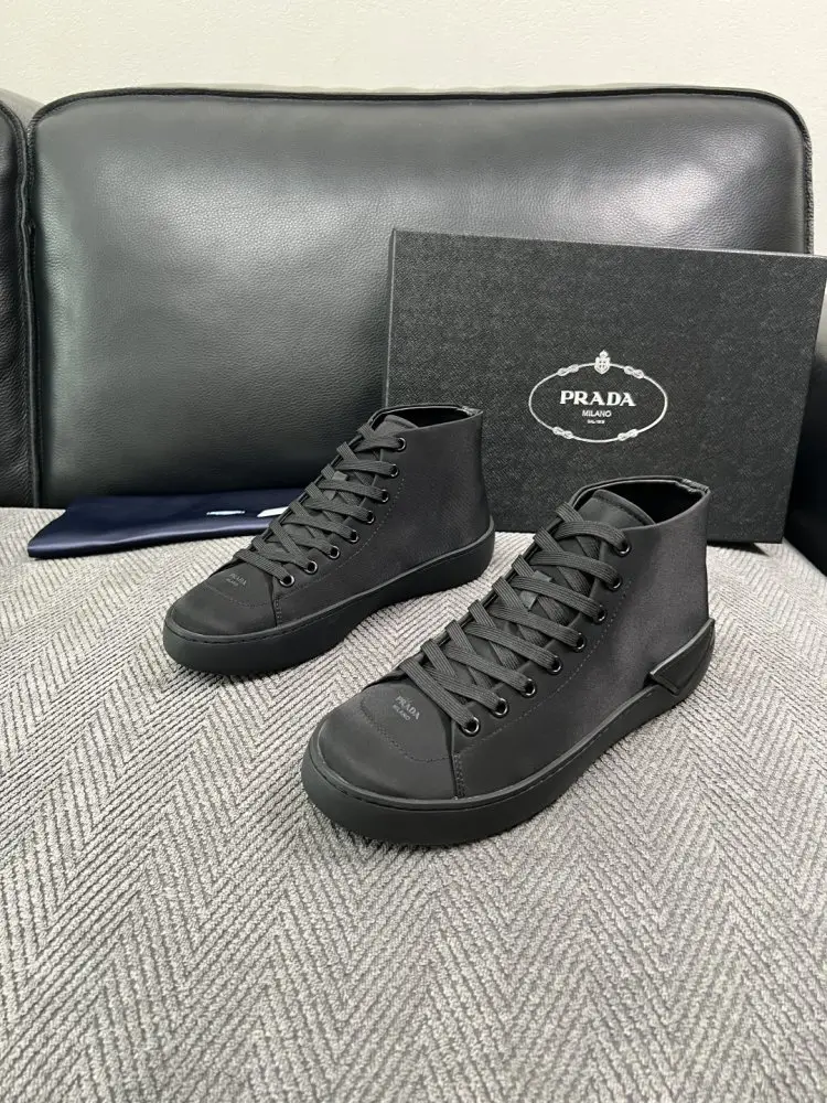 Prada Кеды мужские — Фото 2