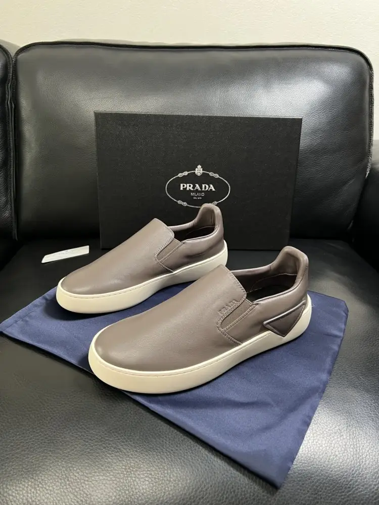 Prada Кеди чоловічі — Фото 2