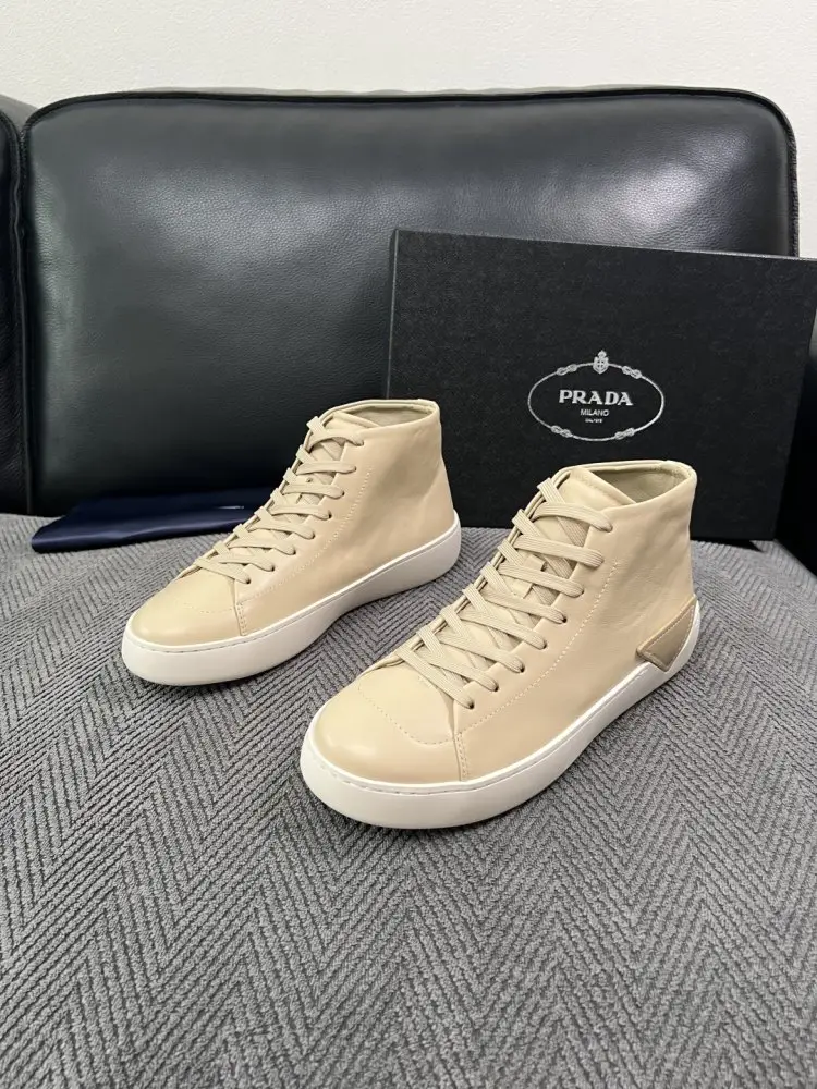Prada Кеди чоловічі — Фото 2