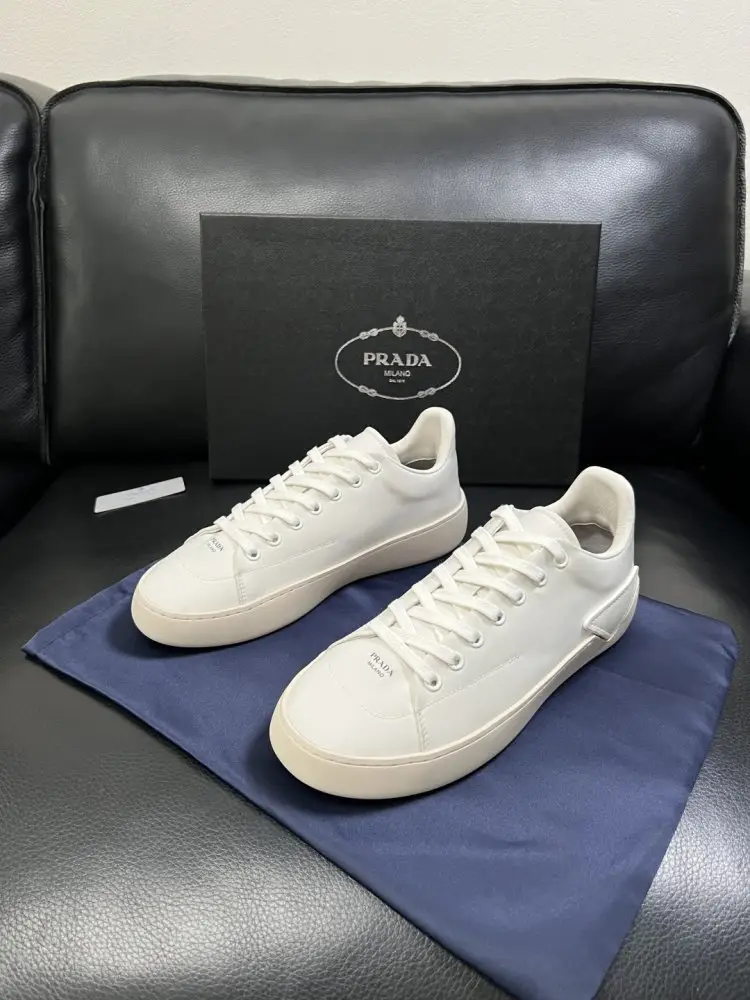 Prada Кеди чоловічі — Фото 2