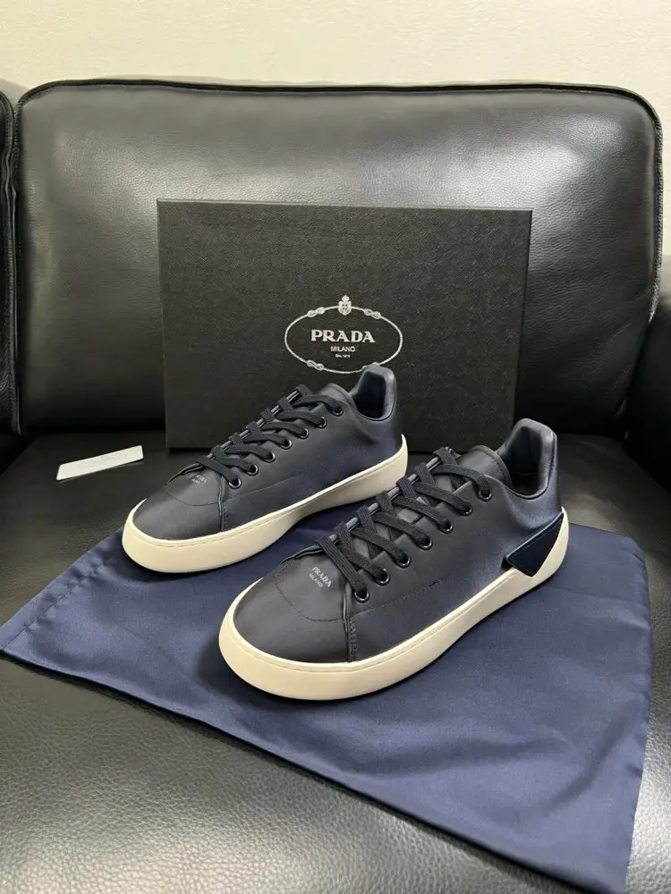 Prada Кеди чоловічі — Фото 2