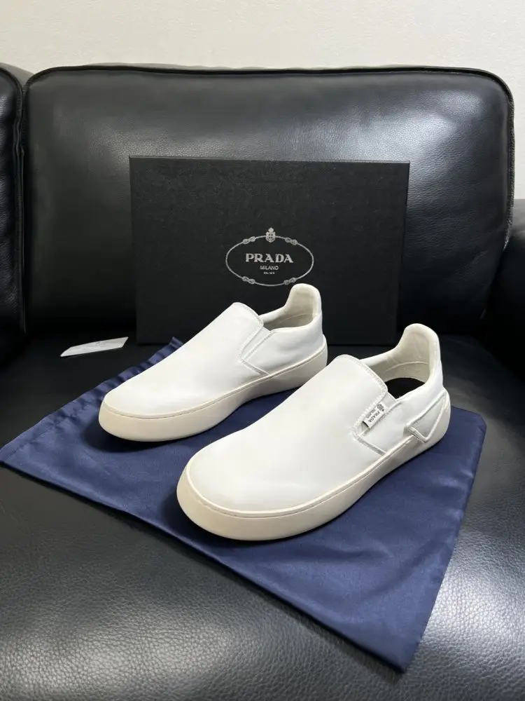 Prada Кеды мужские — Фото 2