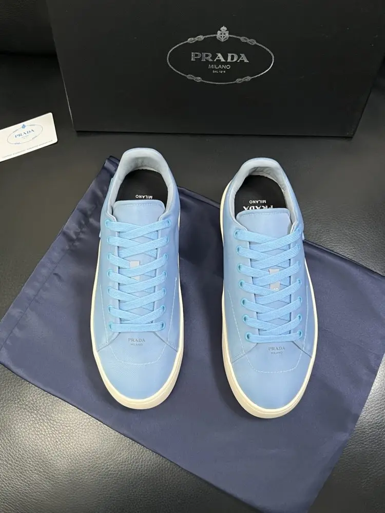 Prada Кеди чоловічі — Фото 3