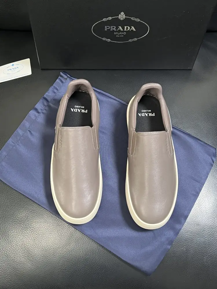 Prada Кеди чоловічі — Фото 3