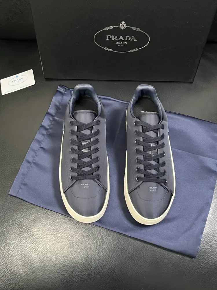 Prada Кеди чоловічі — Фото 3