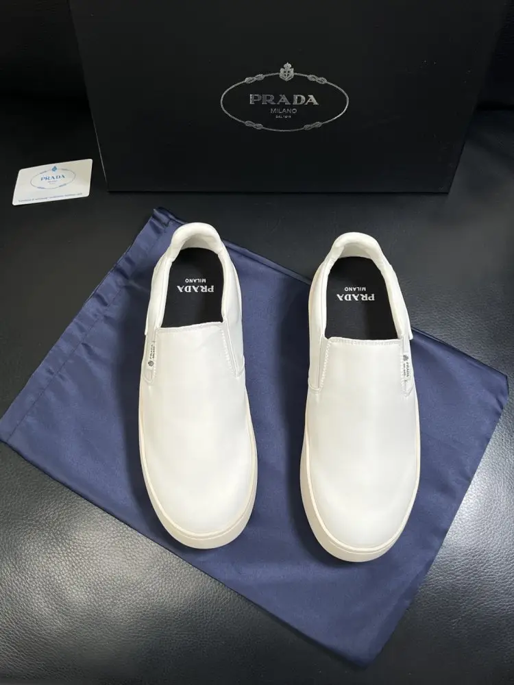 Prada Кеды мужские — Фото 3