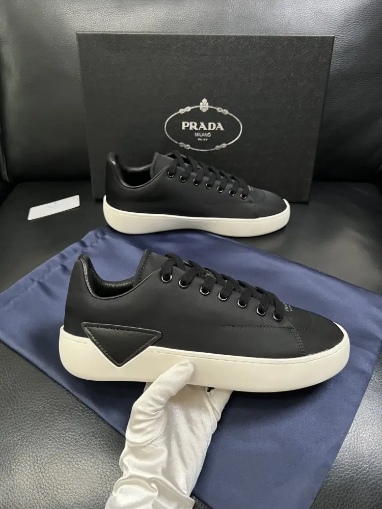 Prada Кеды мужские — Фото 4