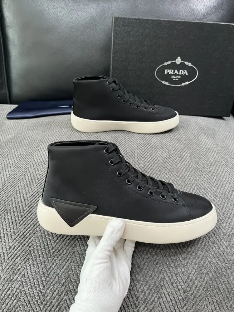 Prada Кеди чоловічі — Фото 4