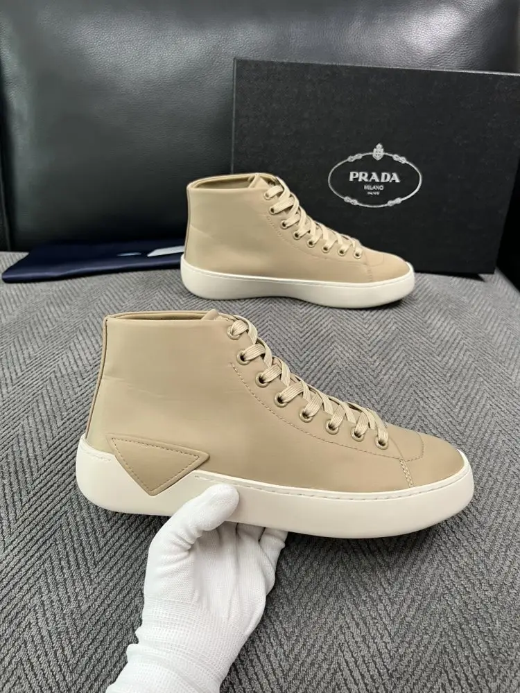 Prada Кеды мужские — Фото 4