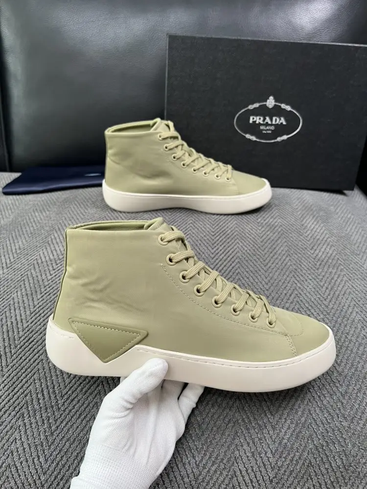 Prada Кеди чоловічі — Фото 4