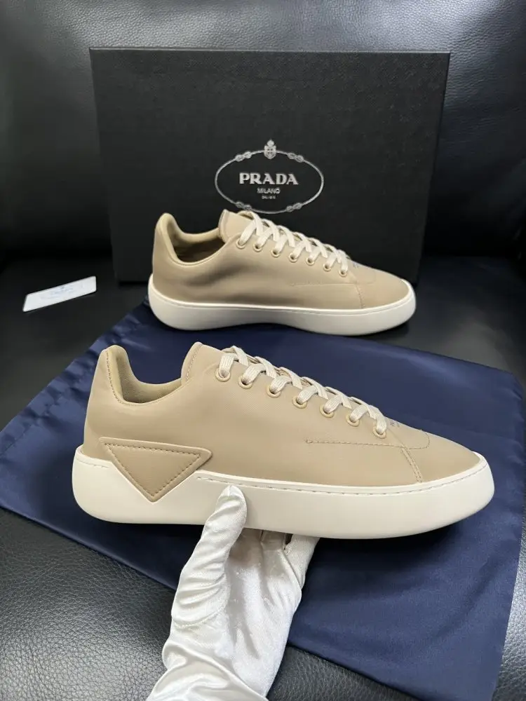 Prada Кеди чоловічі — Фото 4