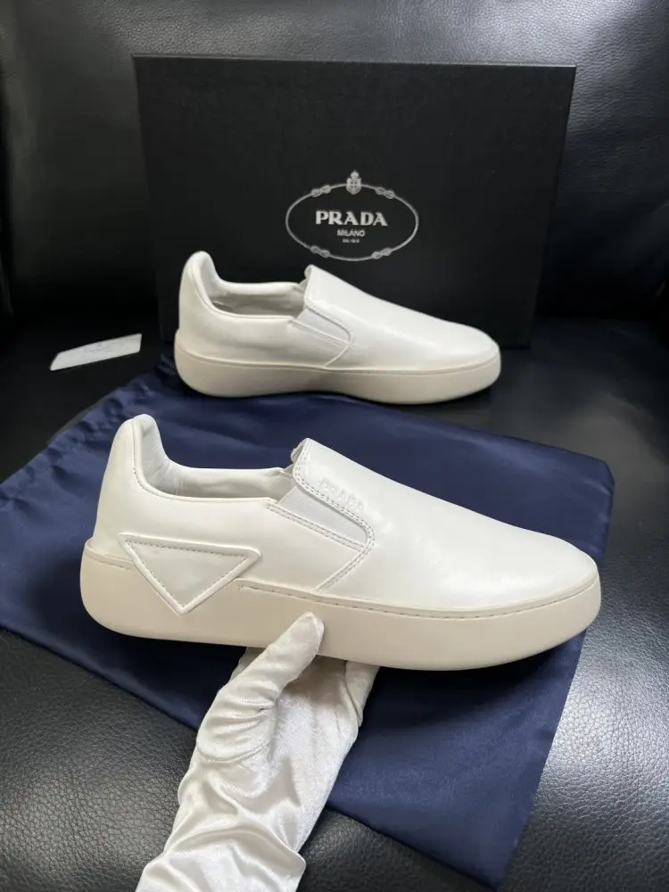 Prada Кеди чоловічі — Фото 4