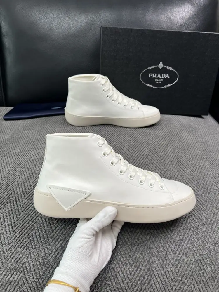 Prada Кеди чоловічі — Фото 4