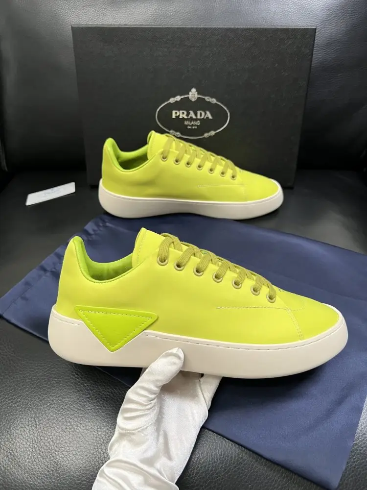 Prada Кеди чоловічі — Фото 4