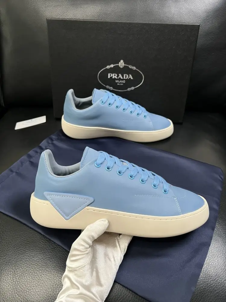 Prada Кеди чоловічі — Фото 4
