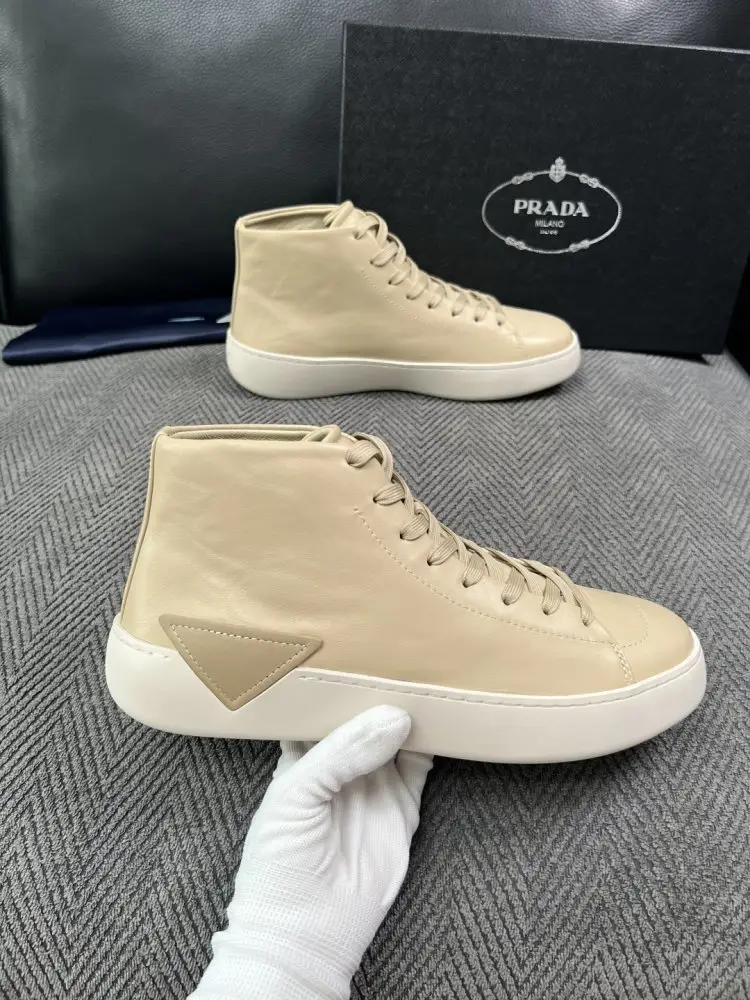 Prada Кеди чоловічі — Фото 4