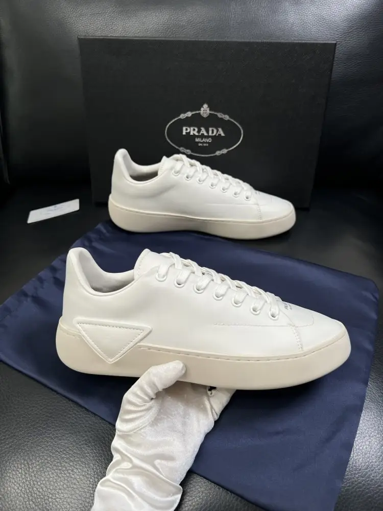 Prada Кеди чоловічі — Фото 4
