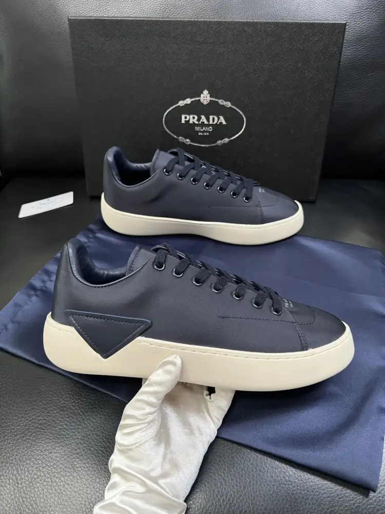 Prada Кеди чоловічі — Фото 4