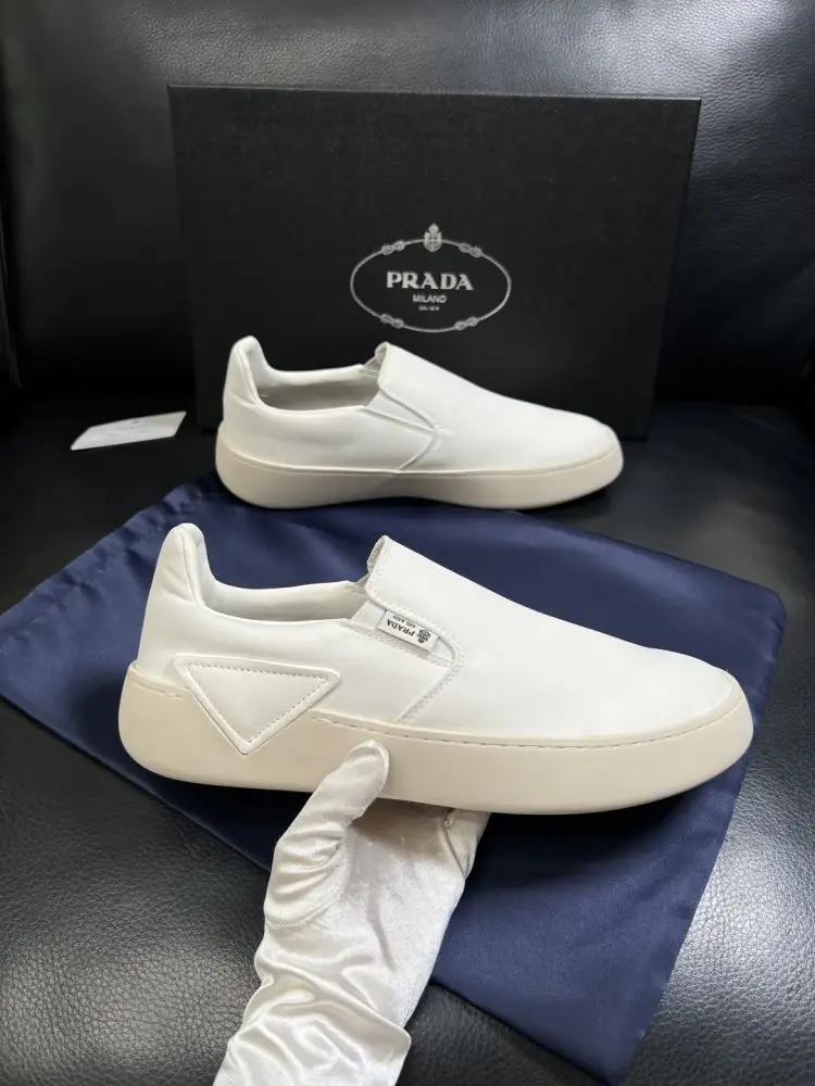 Prada Кеды мужские — Фото 4