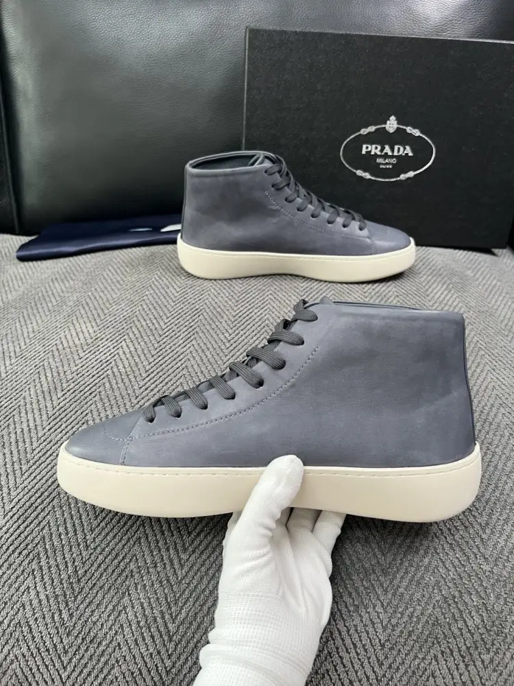Prada Кеди чоловічі — Фото 5