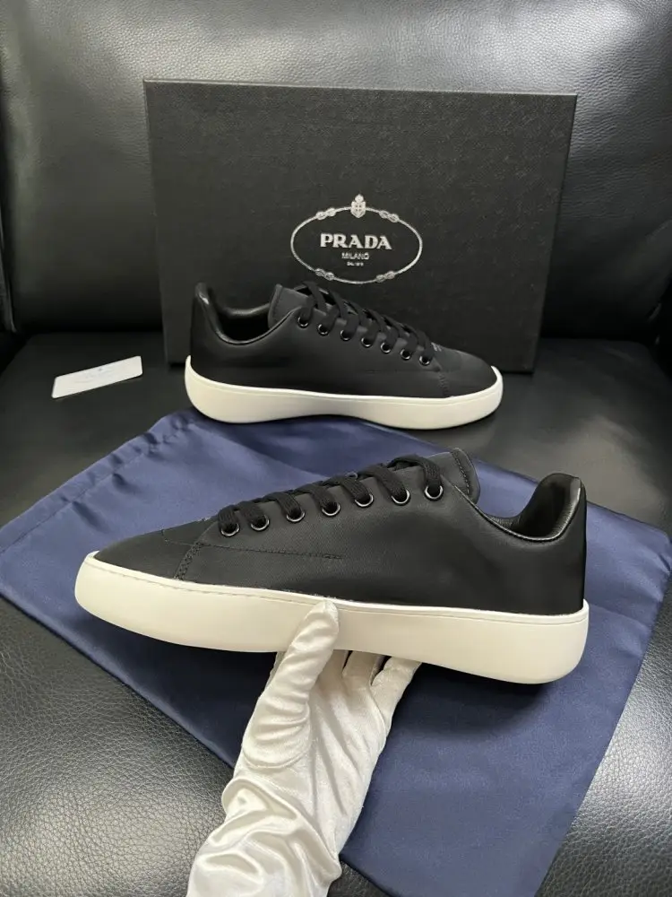 Prada Кеды мужские — Фото 5