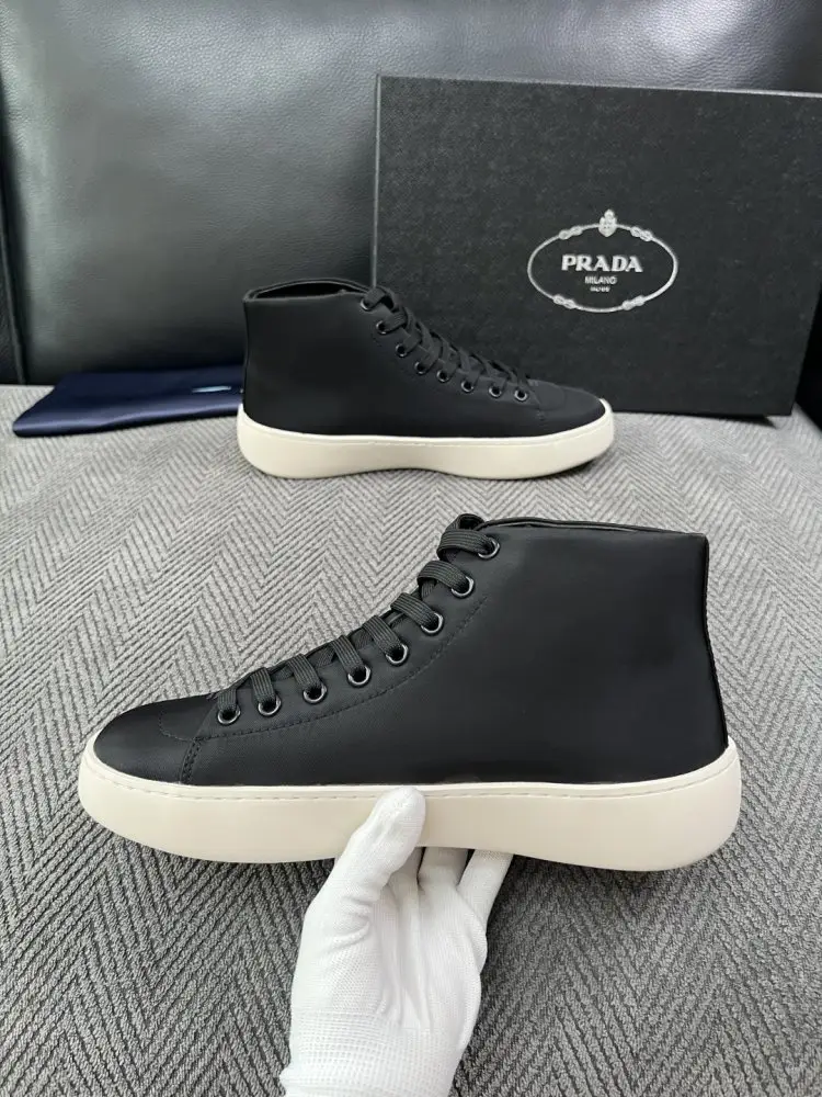 Prada Кеди чоловічі — Фото 5