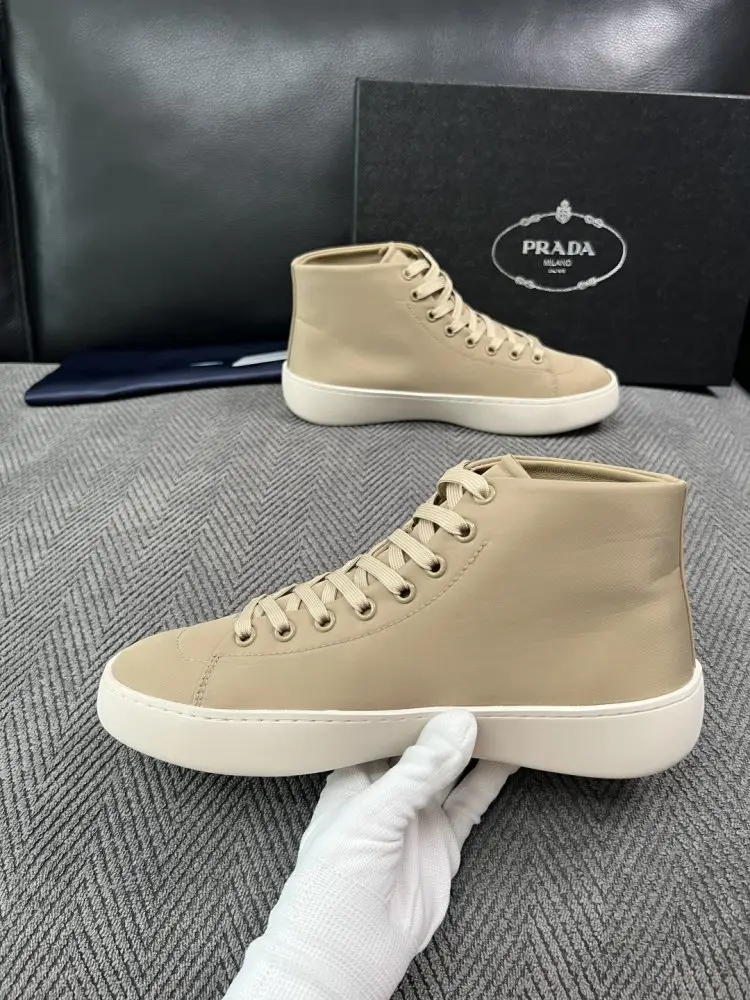 Prada Кеды мужские — Фото 5