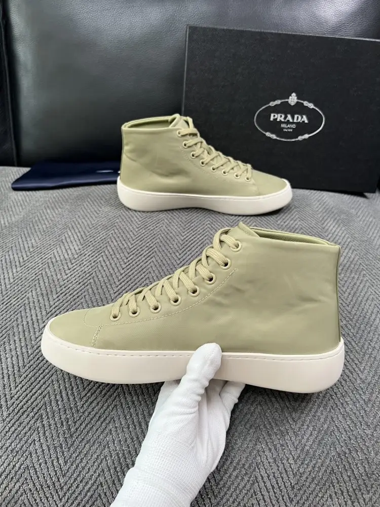 Prada Кеди чоловічі — Фото 5