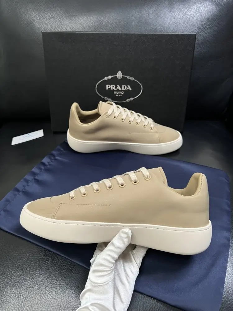 Prada Кеди чоловічі — Фото 5