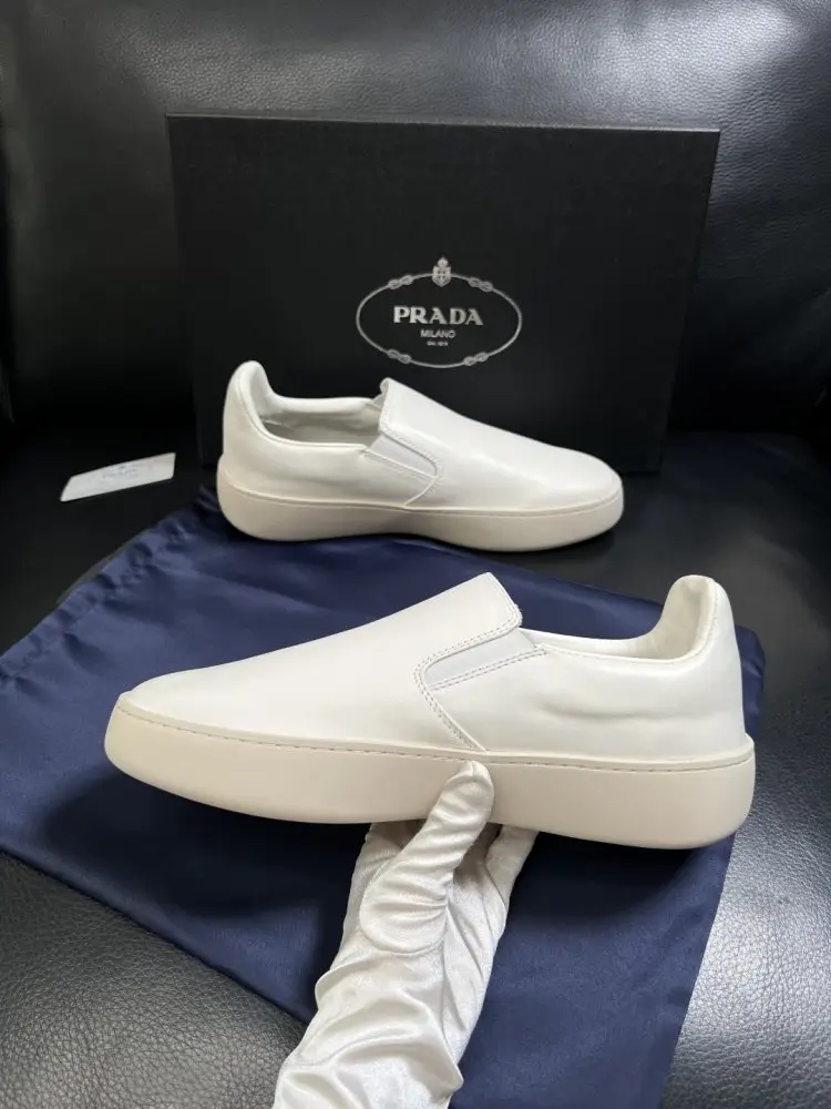 Prada Кеди чоловічі — Фото 5