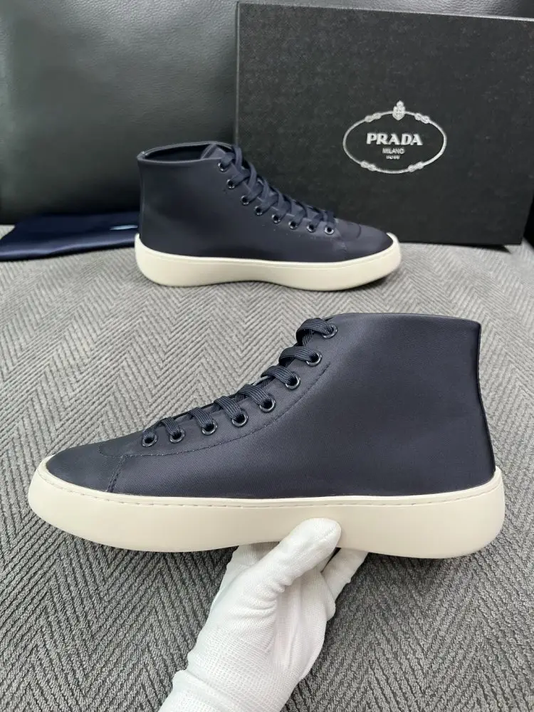 Prada Кеди чоловічі — Фото 5