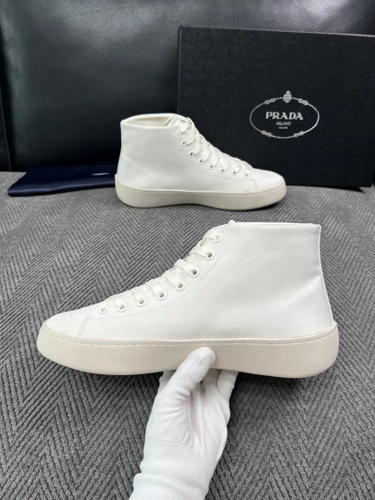 Prada Кеди чоловічі — Фото 5