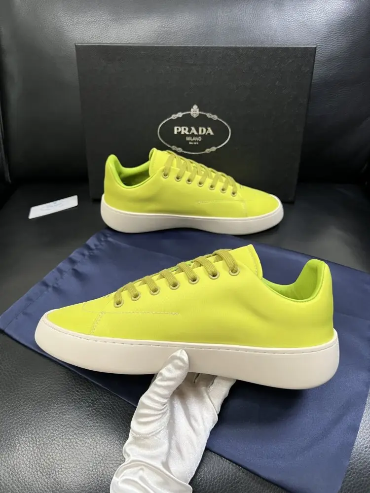 Prada Кеди чоловічі — Фото 5