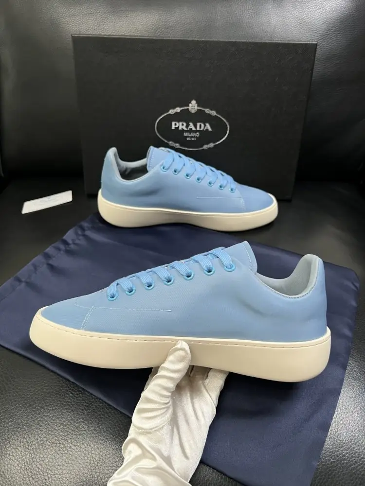 Prada Кеди чоловічі — Фото 5