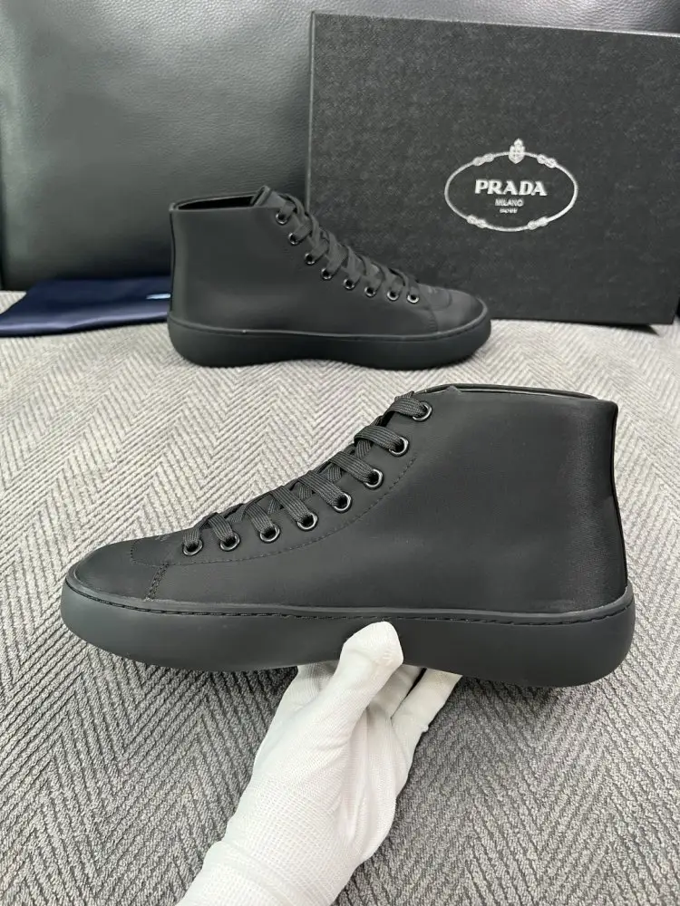 Prada Кеды мужские — Фото 5